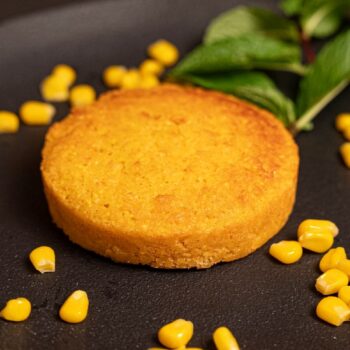 BOLO DE MILHO - 2 UNIDADES