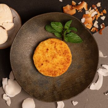 BOLO DE MANDIOCA - 2 UNIDADES