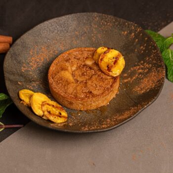 TORTA DE BANANA - 2 UNIDADES