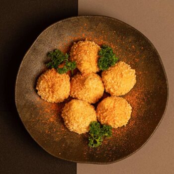 COXINHA DE FRANGO CREMOSO - 12 UNIDADES