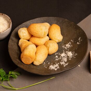 PÃO DE QUEIJO VEGANO - 16 UNIDADES