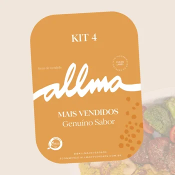 KIT OS MAIS PEDIDOS - GENUÍNO SABOR